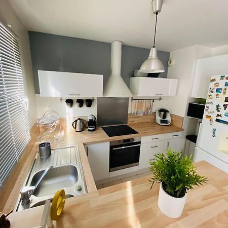 Appartement 2 Chambres Mantes-la-Ville Экстерьер фото